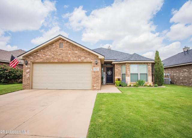 Property at 6942 37th St, Lubbock, TX 79407, 3 beds, 2 baths