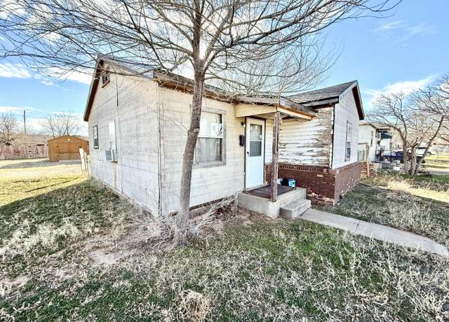 Property at 2113 2nd Pl, Lubbock, TX 79415, 2 beds, 1 bath
