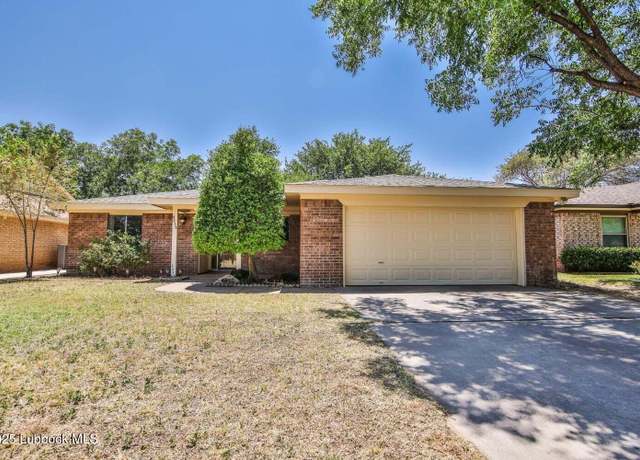 Property at 4815 59th St, Lubbock, TX 79414, 3 beds, 2 baths
