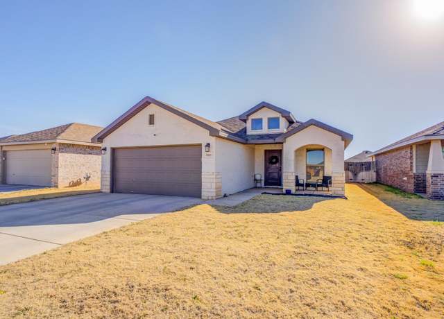 Property at 13813 Quanah Ave, Lubbock, TX 79423, 3 beds, 2 baths