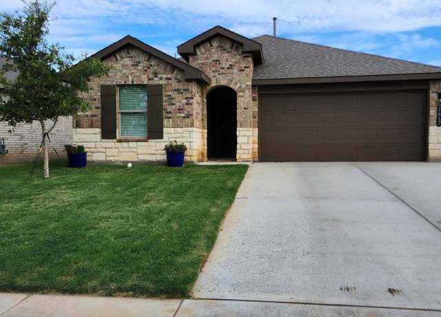 Property at 7417 8th St, Lubbock, TX 79416, 4 beds, 2 baths