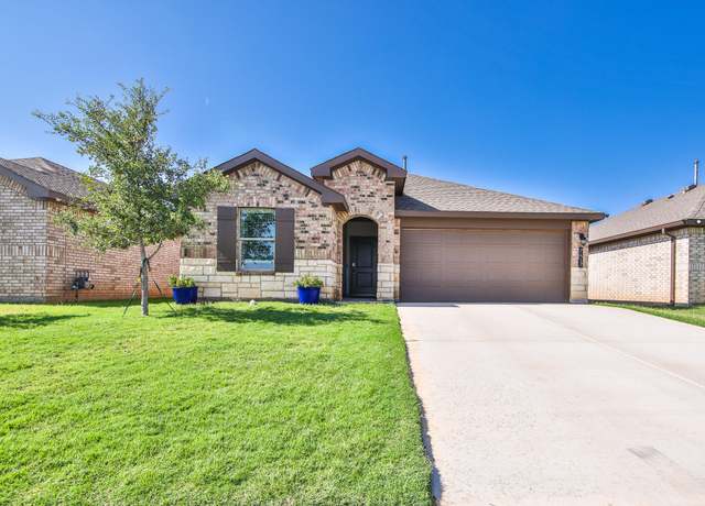 Property at 7417 8th St, Lubbock, TX 79416, 4 beds, 2 baths