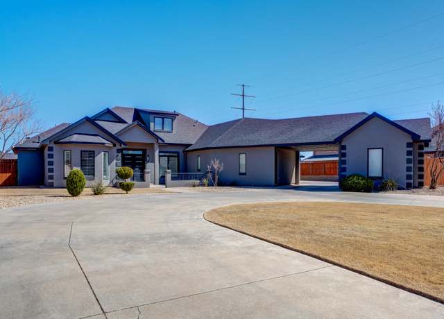 Property at 10305 La Salle Ave, Lubbock, TX 79424, 4 beds, 3.5 baths