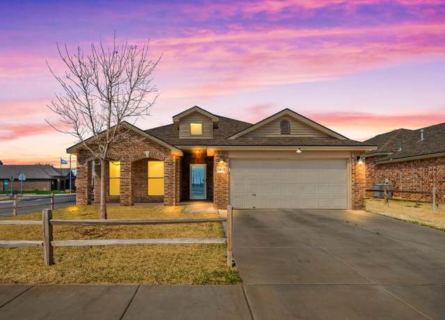 Property at 10032 Urbana Ave, Lubbock, TX 79424, 3 beds, 2 baths