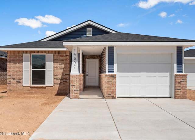 Property at 14507 Paris Ave, Lubbock, TX 79423, 2 beds, 2 baths