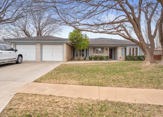 Property at 4427 79th St, Lubbock, TX 79424, 4 beds, 3 baths