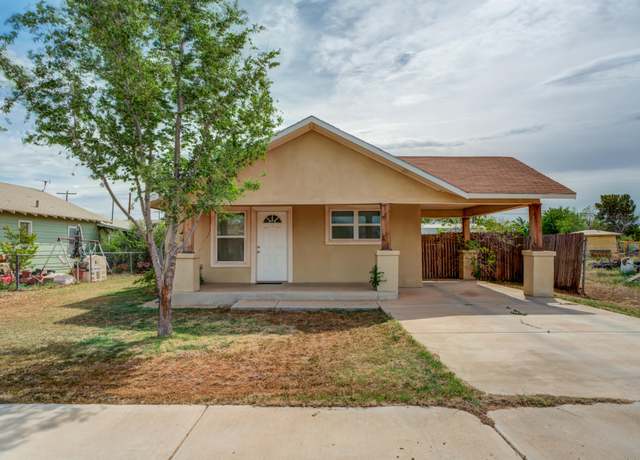 Property at 620 S 14th St, Slaton, TX 79364, 2 beds, 1 bath