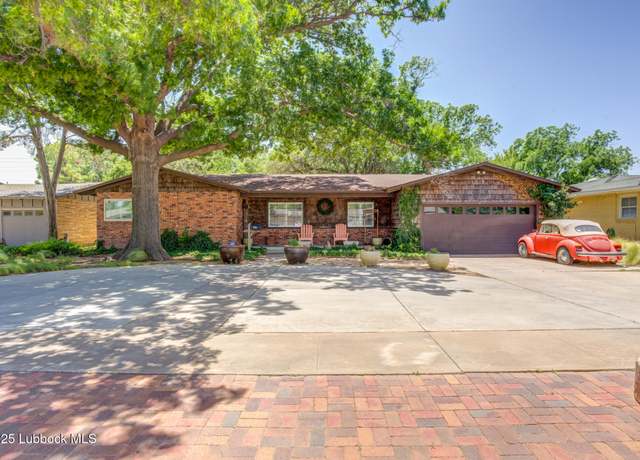 Property at 3413 42nd St, Lubbock, TX 79413, 3 beds, 3 baths