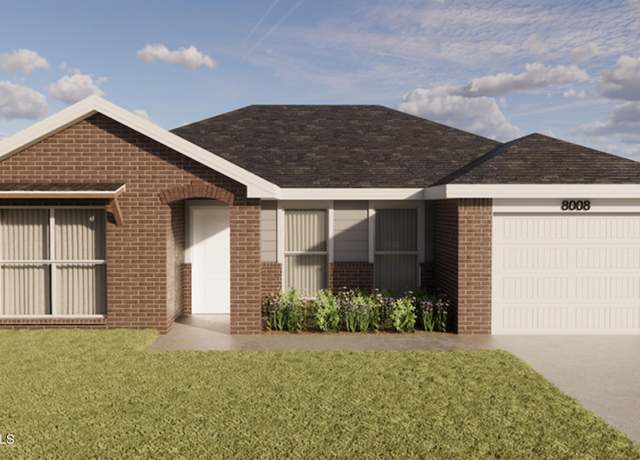 Property at 2010 Herd Ave, Wolfforth, TX 79382, 3 beds, 2 baths