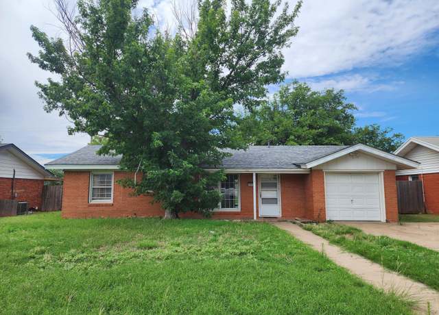 Property at 5007 43rd St, Lubbock, TX 79414, 3 beds, 1 bath