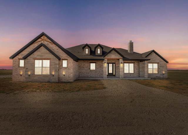 Property at 6894 Brody Rd, Lubbock, TX 79407, 4 beds, 3 baths