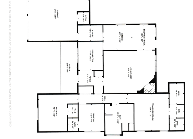Property at 415 E Adams St, Levelland, TX 79336, 3 beds, 2 baths