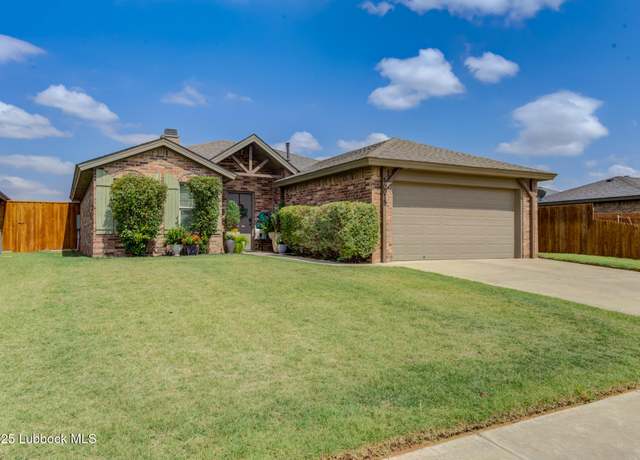 Property at 10015 Avenue X, Lubbock, TX 79423, 3 beds, 2 baths
