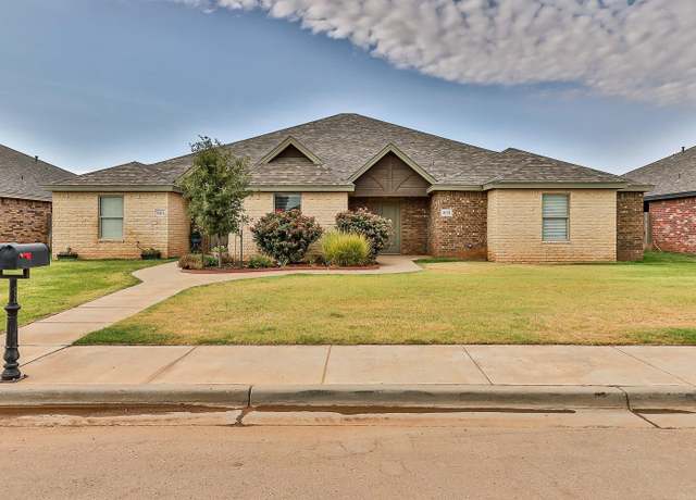 Property at 3817 133rd St, Lubbock, TX 79423, 6 beds, 4 baths