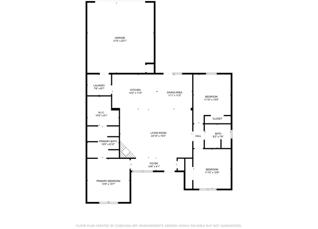 Property at 135 Augustine Ct, Wolfforth, TX 79382, 3 beds, 2 baths