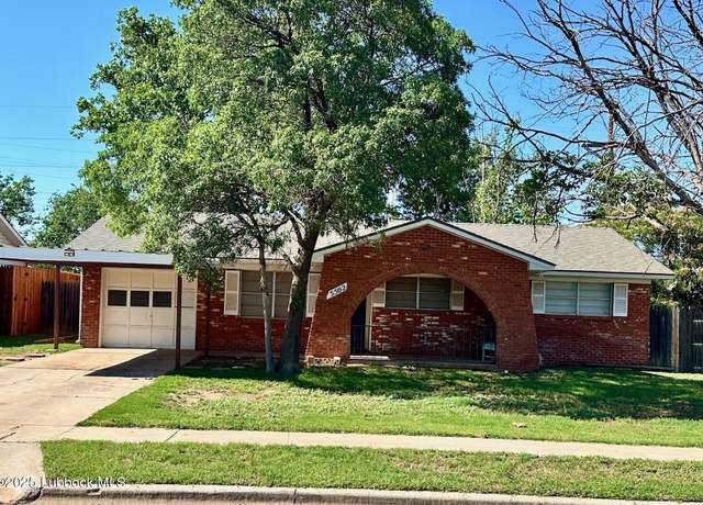 Property at 5502 35th St, Lubbock, TX 79407, 3 beds, 2 baths