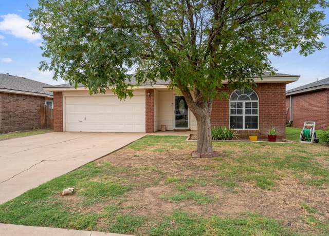 Property at 6108 35th St, Lubbock, TX 79407, 3 beds, 2 baths