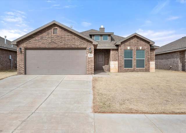 Property at 7418 105th St, Lubbock, TX 79424, 3 beds, 2 baths