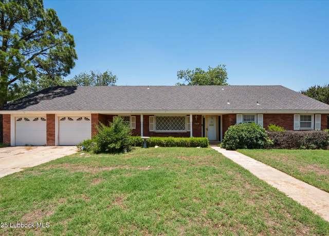 Property at 5426 28th St, Lubbock, TX 79407, 3 beds, 2.5 baths