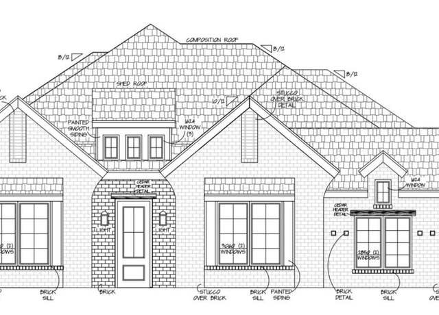 Property at 13927 Quinton Ave, Lubbock, TX 79424, 4 beds, 3 baths