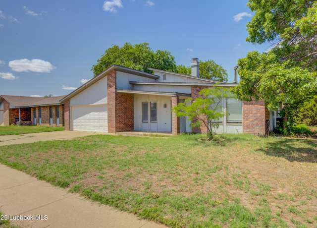Property at 6124 37th St, Lubbock, TX 79407, 3 beds, 2 baths