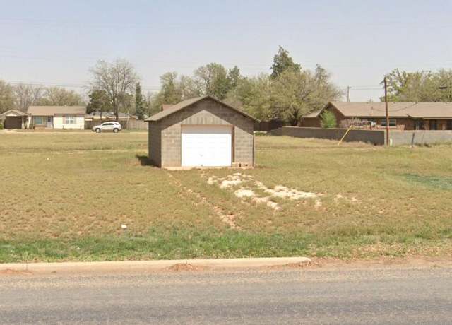 Property at Lockwood St, Tahoka, TX 79373