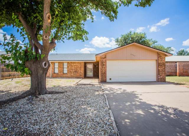Property at 5737 Emory St, Lubbock, TX 79416, 3 beds, 2 baths