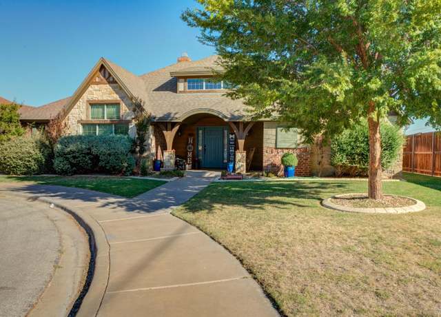 Property at 6102 75th St, Lubbock, TX 79424, 4 beds, 3 baths