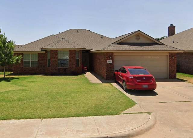 Property at 5611 100th St, Lubbock, TX 79424, 4 beds, 2.5 baths