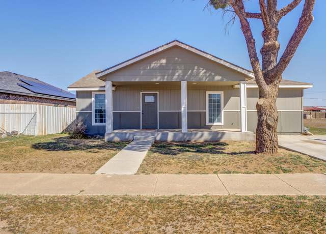 Property at 1111 E Tulane St, Lubbock, TX 79403, 3 beds, 2 baths