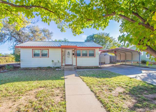 Property at 4601 45th St, Lubbock, TX 79414, 3 beds, 2 baths