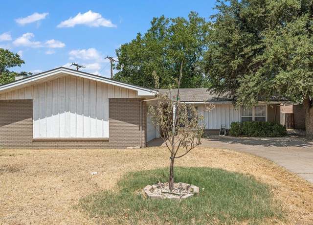 Property at 5434 31st St, Lubbock, TX 79407, 3 beds, 2 baths