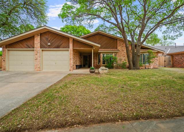 Property at 8507 Louisville Dr, Lubbock, TX 79423, 3 beds, 2 baths