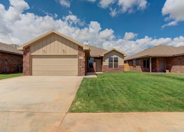 Property at 6922 11th St, Lubbock, TX 79416, 4 beds, 2 baths