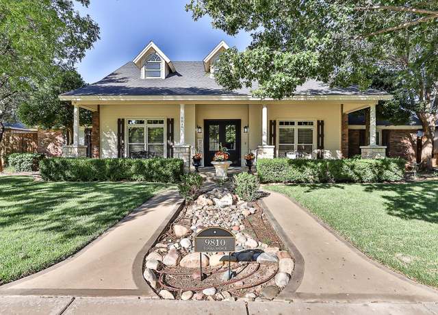 Property at 9810 Topeka Ave, Lubbock, TX 79424, 4 beds, 3.5 baths