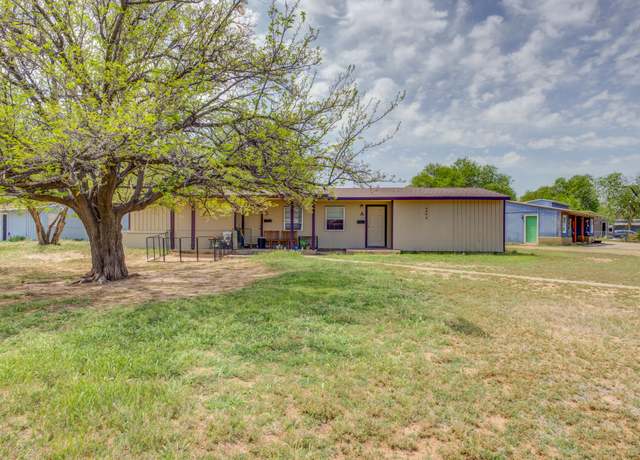 Property at 4602 Belton Ave, Lubbock, TX 79413, 4 beds, 2 baths