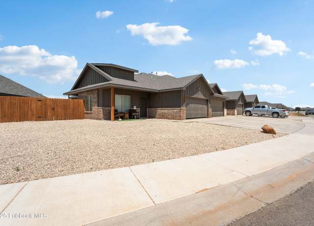 Property at 5602 Kemper St, Lubbock, TX 79416, 3 beds, 2 baths