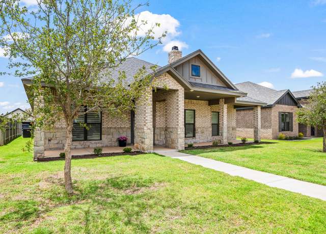 Property at 11210 Granby Ave, Lubbock, TX 79424, 4 beds, 2 baths