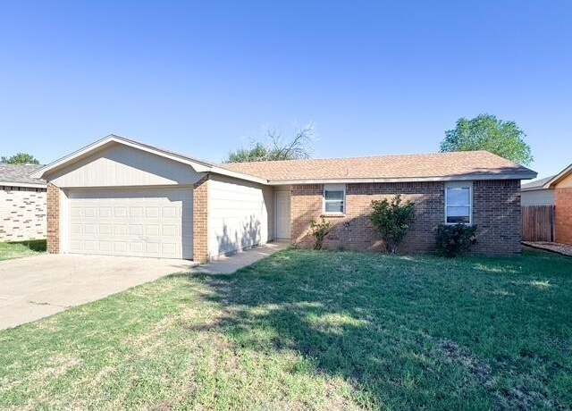 Property at 5508 Harvard St, Lubbock, TX 79416, 3 beds, 2 baths