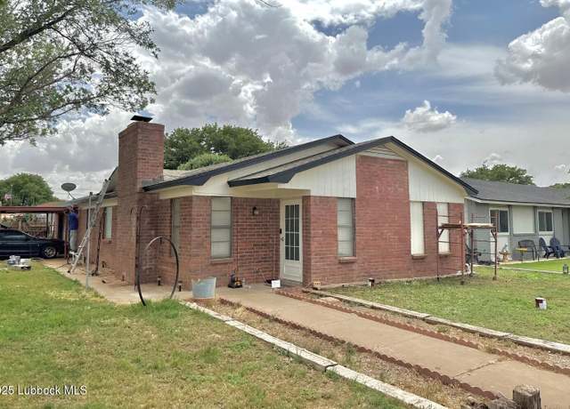 Property at 5601 Fordham St, Lubbock, TX 79416, 3 beds, 2 baths