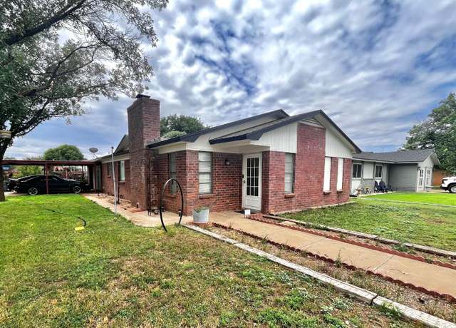 Property at 5601 Fordham St, Lubbock, TX 79416, 3 beds, 2 baths