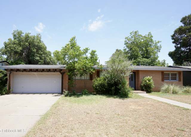 Property at 3412 42nd St, Lubbock, TX 79413, 3 beds, 2 baths