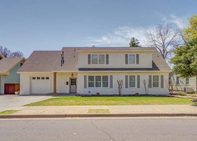 Property at 3219 22nd St, Lubbock, TX 79410, 5 beds, 3.5 baths