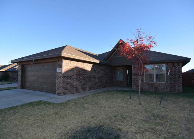 Property at 8705 14th St, Lubbock, TX 79416, 3 beds, 2 baths
