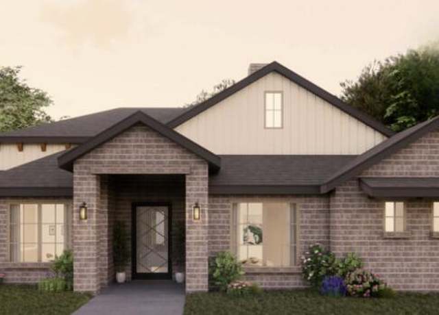 Property at 3814 136th St, Lubbock, TX 79423, 4 beds, 3 baths
