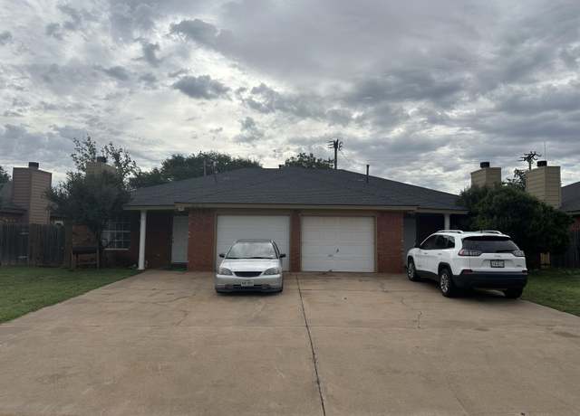 Property at 2322 78th St, Lubbock, TX 79423, 2 beds, 2 baths