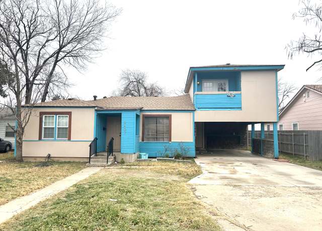 Property at 3407 30th St, Lubbock, TX 79410, 4 beds, 2 baths