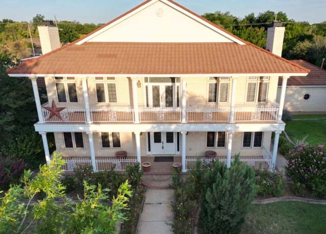 Property at 2404 York Ave, Lubbock, TX 79407, 7 beds, 9 baths