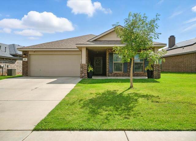 Property at 2107 142nd St, Lubbock, TX 79423, 3 beds, 2 baths