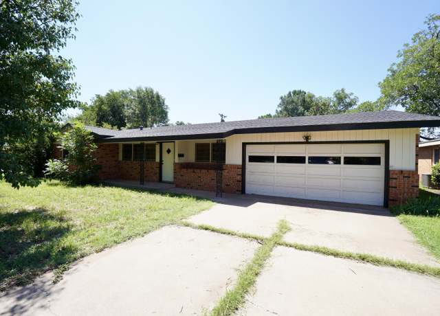 Property at 2823 54th St, Lubbock, TX 79413, 3 beds, 2 baths